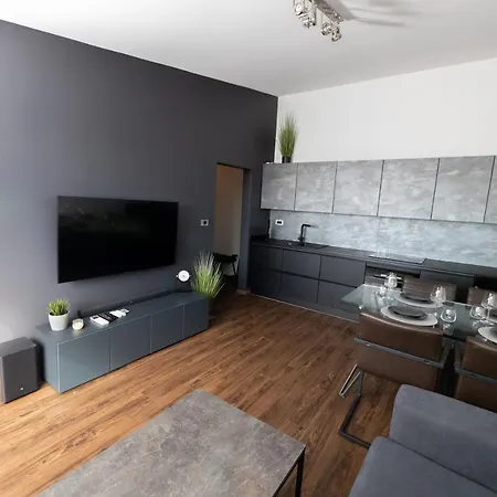 Vista Loft Apartmán Koper