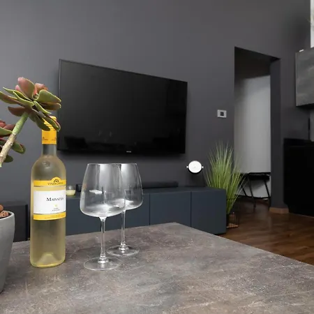Vista Loft Apartmán Koper