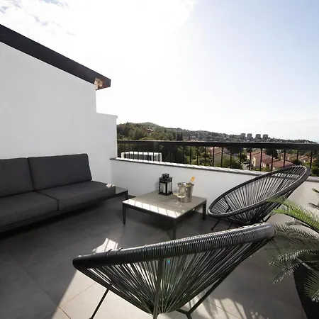 Vista Loft Apartmán Koper