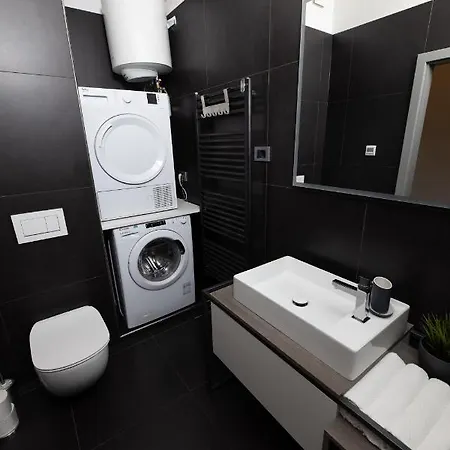 Vista Loft Apartmán *