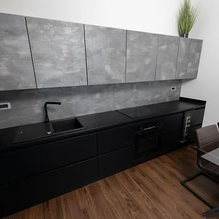 Apartmán Vista Loft Koper